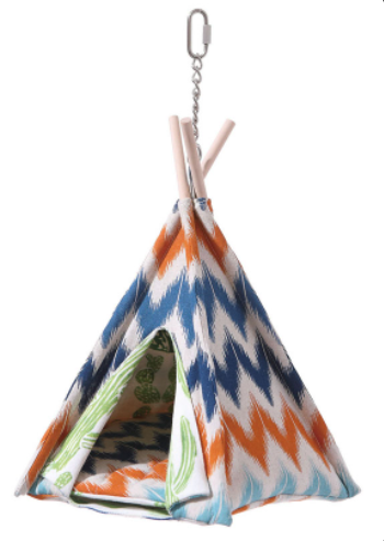 Feathered Friends Teepee Tent - Medium 23 X 20cm