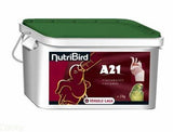 Nutribird A21 Formula 3kg