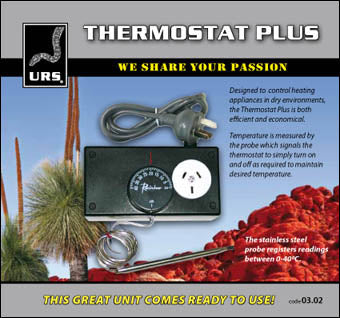 Urs Thermostat Plus