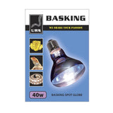 Urs Basking Spot Globe 40w