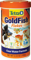 Tetra Goldfish Flakes 12g