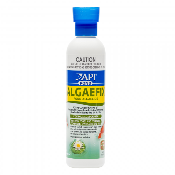 API Pond Algaefix Pond Algaecide 237ml