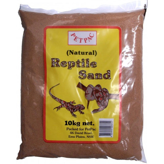 Desert Sand Natural Red 10kg Bag