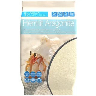 Hermit Aragonite 4.5kg