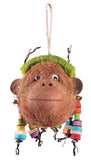 Nino's Java Bird Toy - Miss Monkey